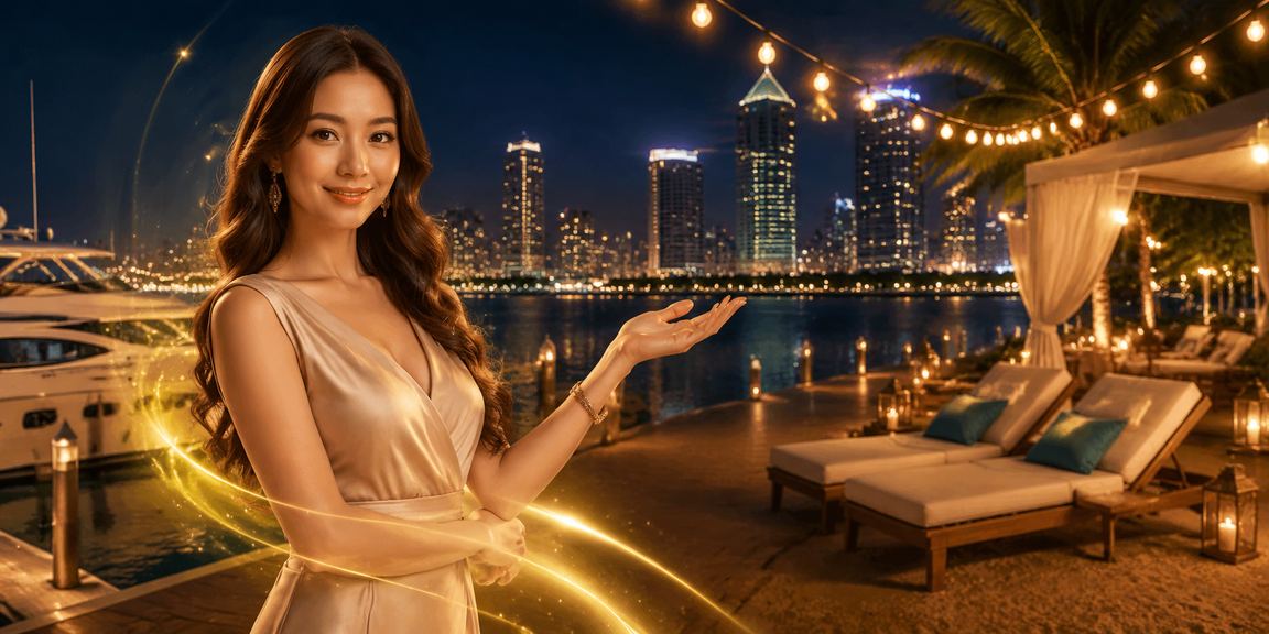 Paparan bonus VIP kasino bergaya Melayu di Seremban dengan reka bentuk eksklusif dan warna emas